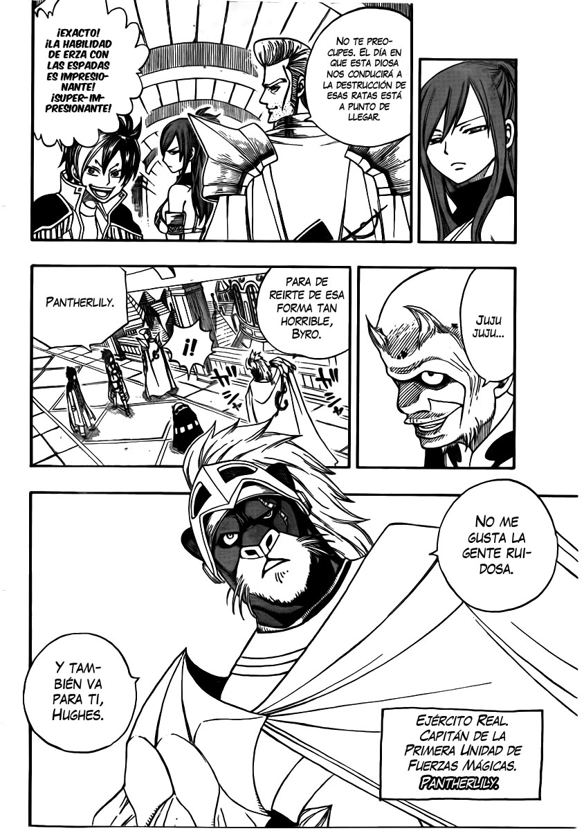 Read Fairy Tail ES Manga Online