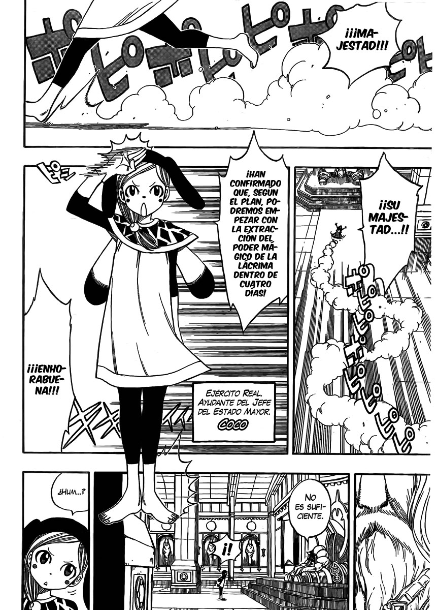 Read Fairy Tail ES Manga Online