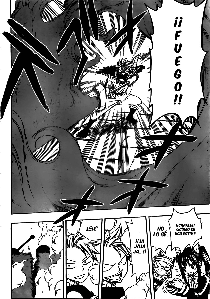 Read Fairy Tail ES Manga Online