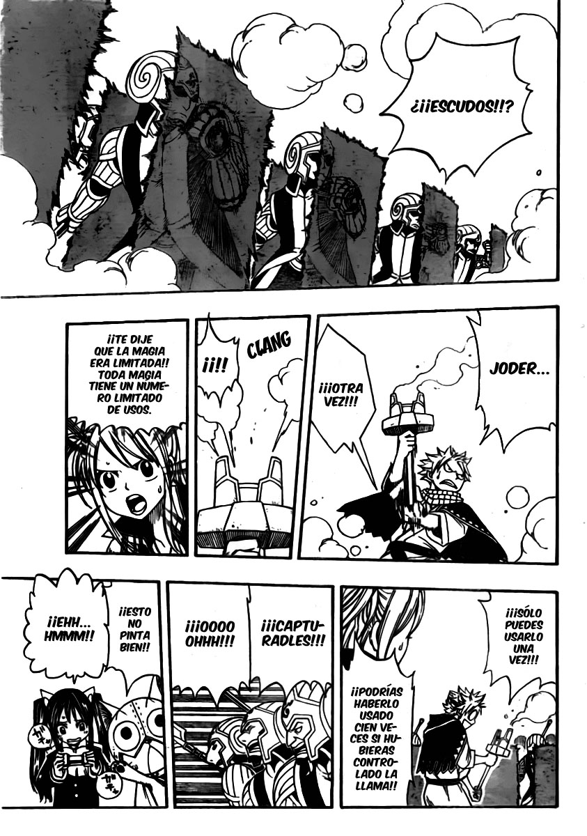 Read Fairy Tail ES Manga Online