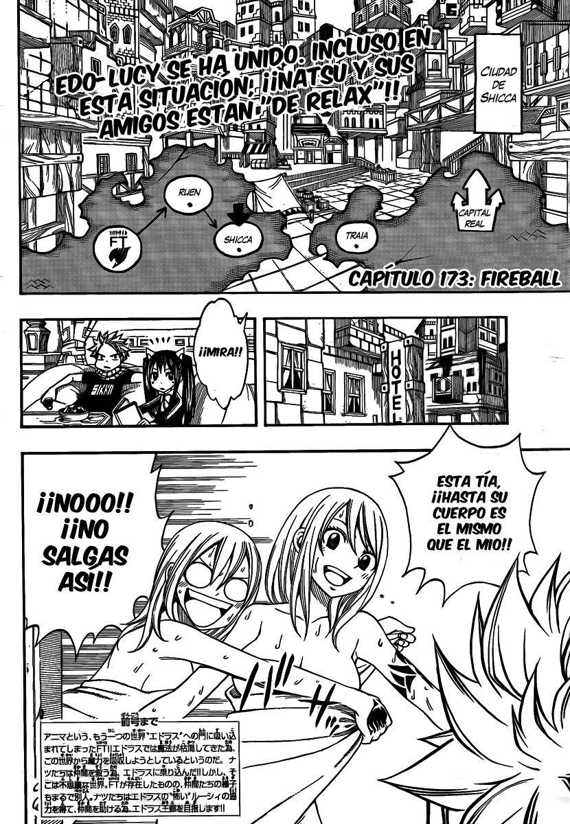 Read Fairy Tail ES Manga Online