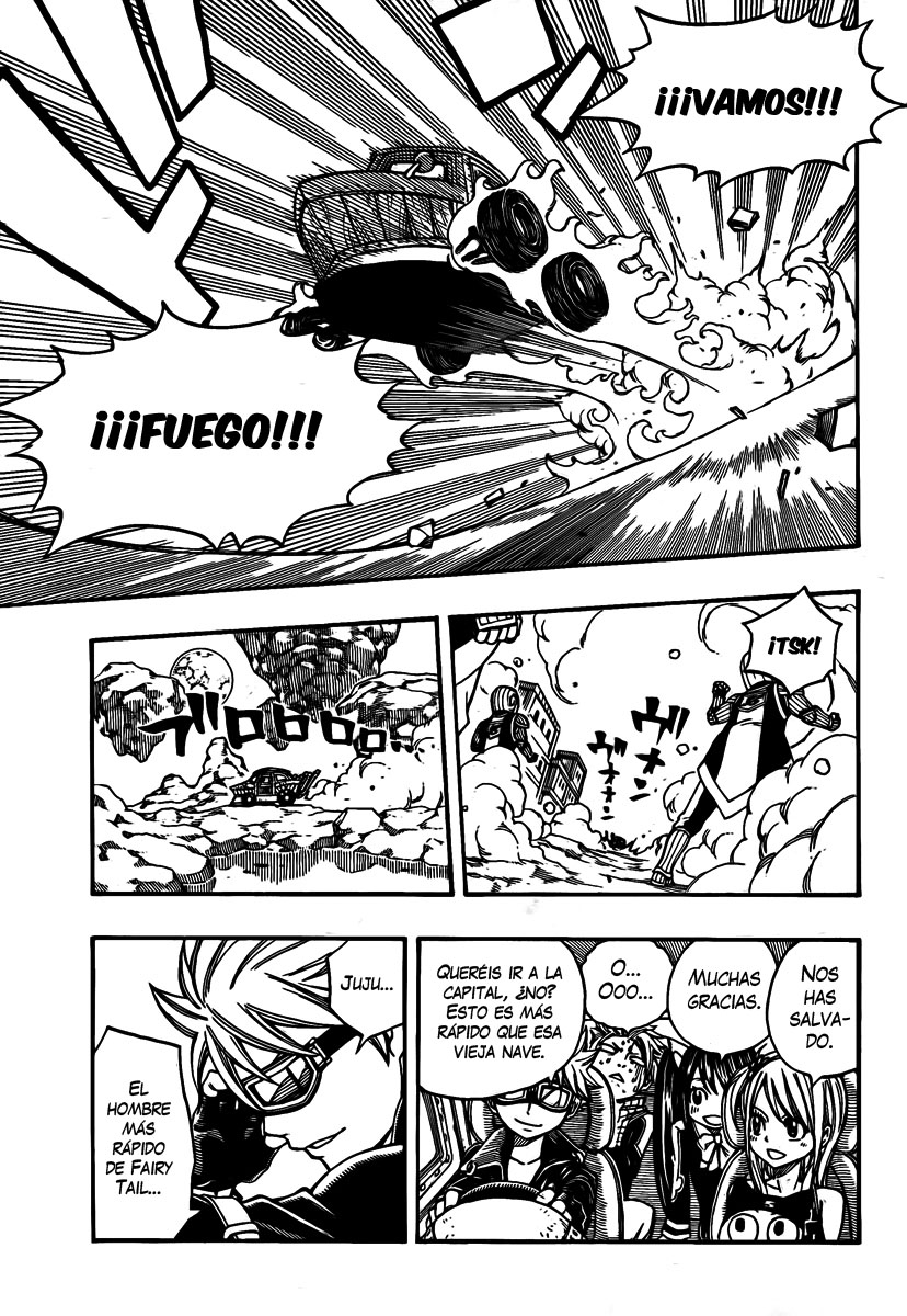 Read Fairy Tail ES Manga Online