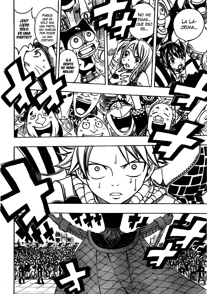 Read Fairy Tail ES Manga Online