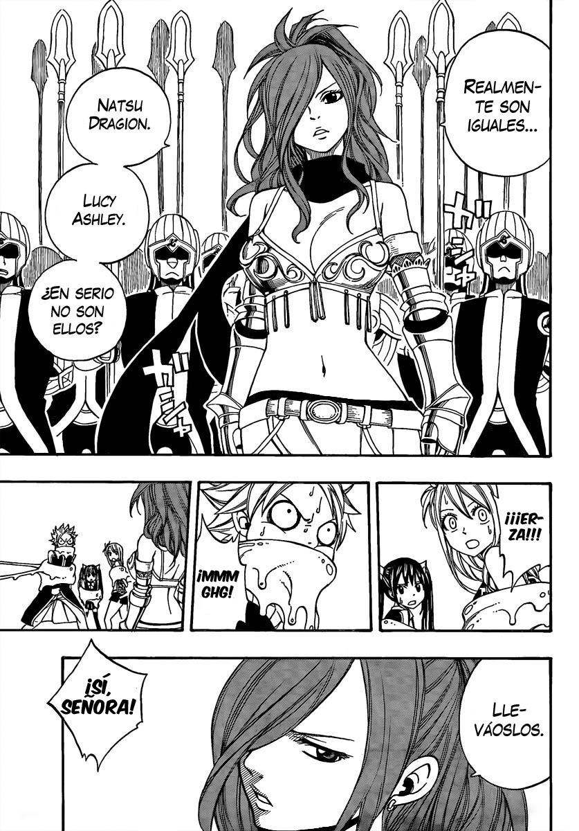 Read Fairy Tail ES Manga Online