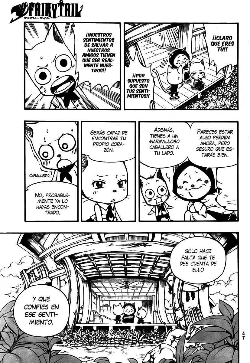 Read Fairy Tail ES Manga Online
