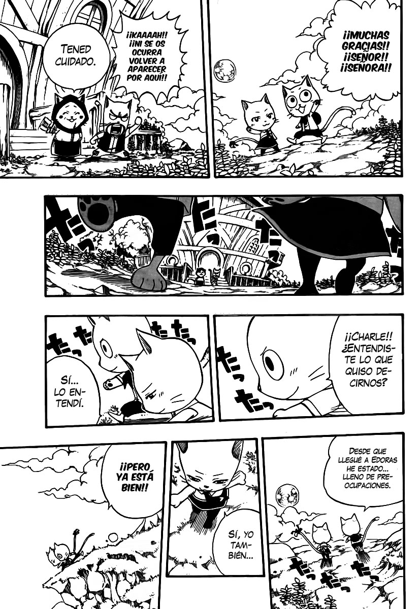 Read Fairy Tail ES Manga Online
