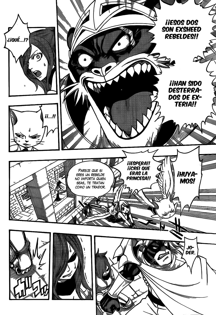 Read Fairy Tail ES Manga Online