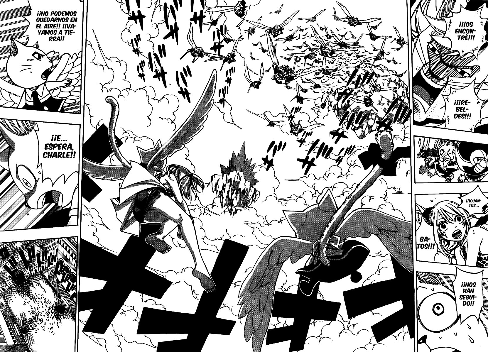 Read Fairy Tail ES Manga Online