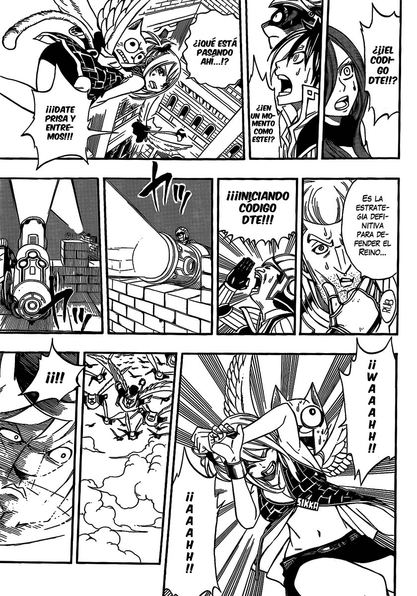 Read Fairy Tail ES Manga Online