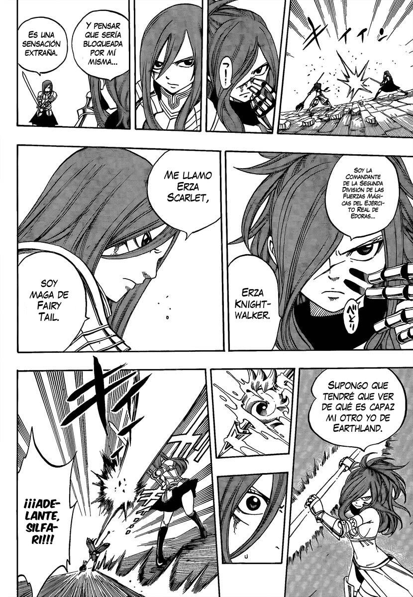 Read Fairy Tail ES Manga Online