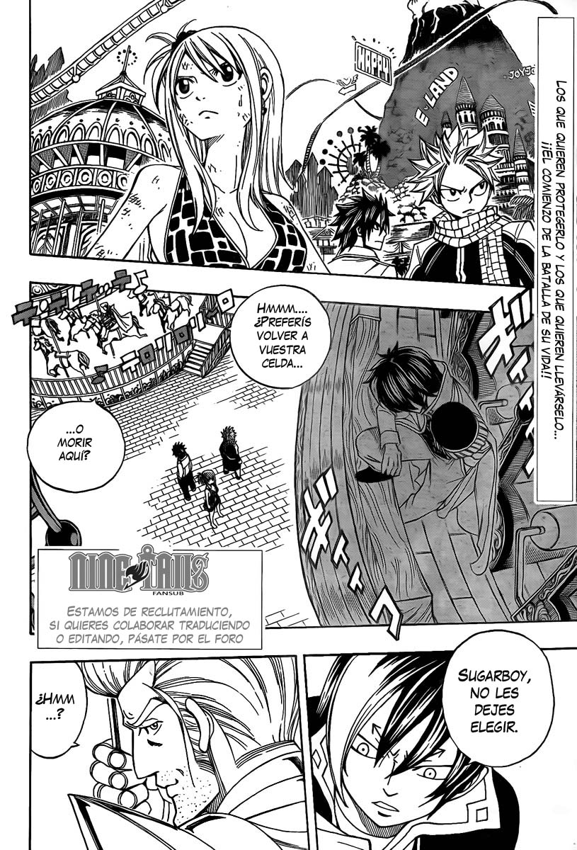 Read Fairy Tail ES Manga Online