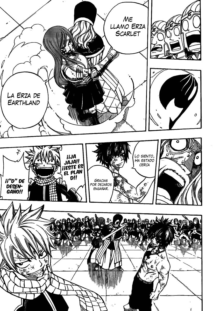 Read Fairy Tail ES Manga Online