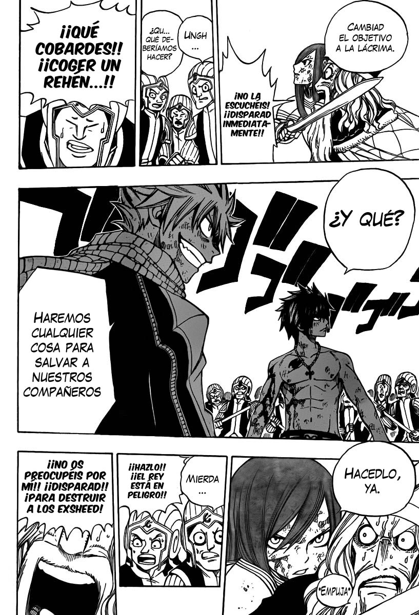Read Fairy Tail ES Manga Online