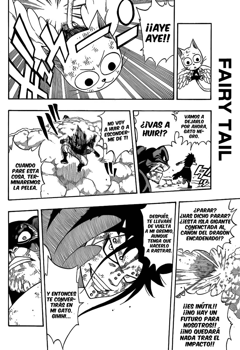 Read Fairy Tail ES Manga Online