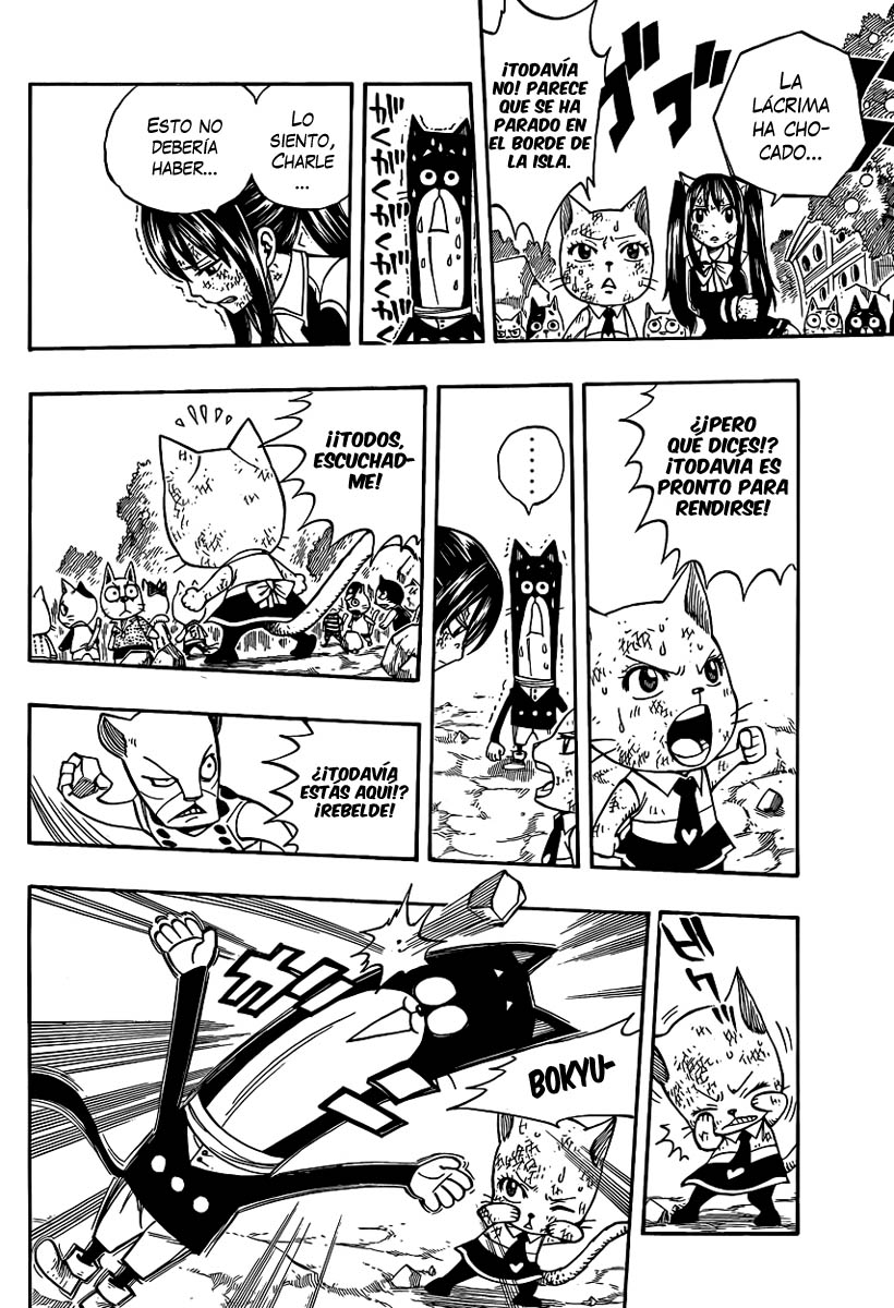 Read Fairy Tail ES Manga Online