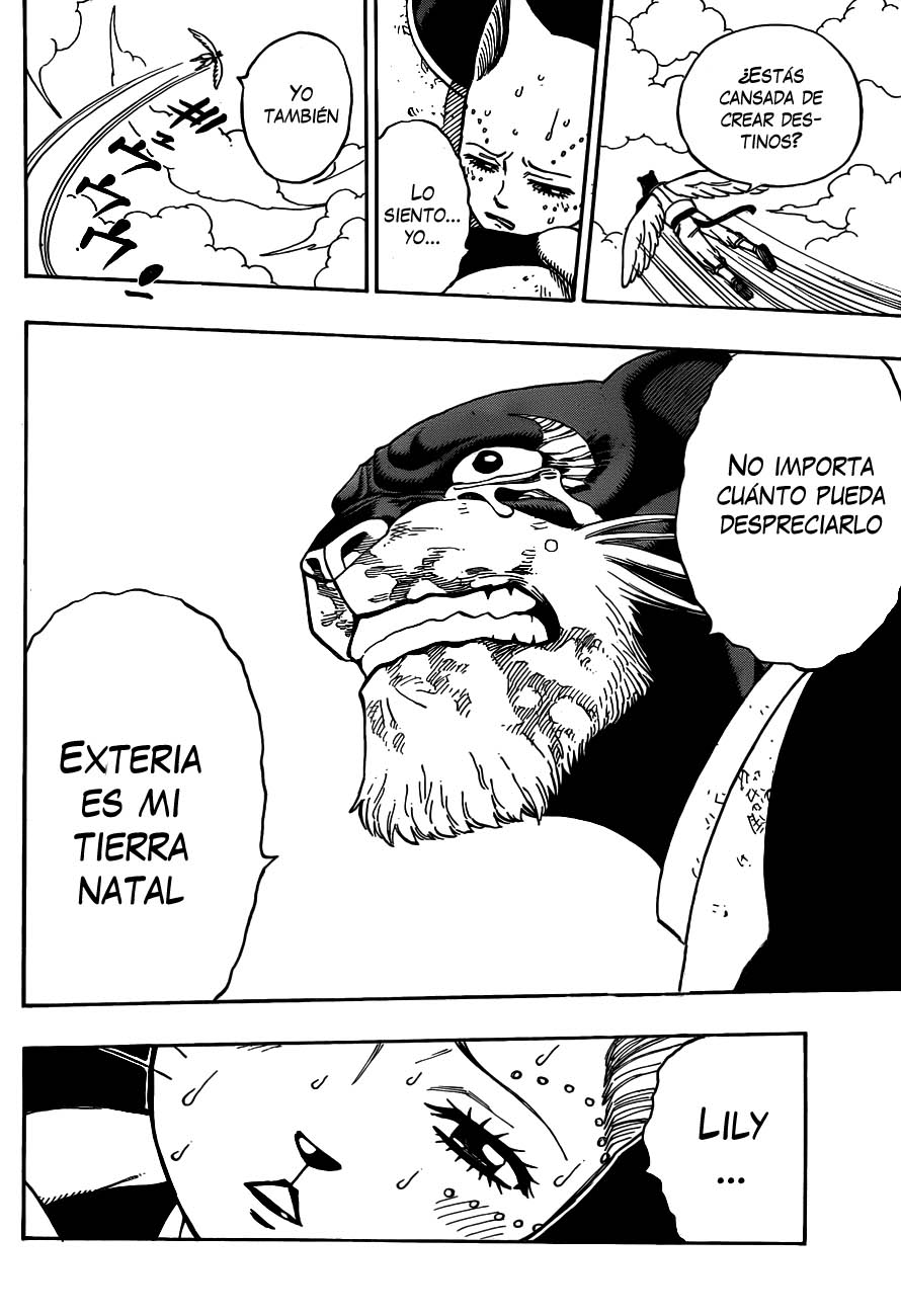 Read Fairy Tail ES Manga Online