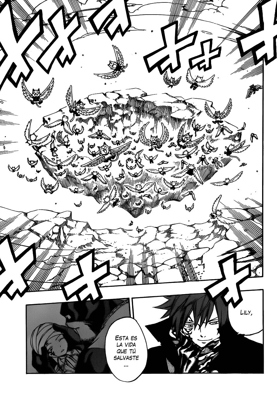 Read Fairy Tail ES Manga Online