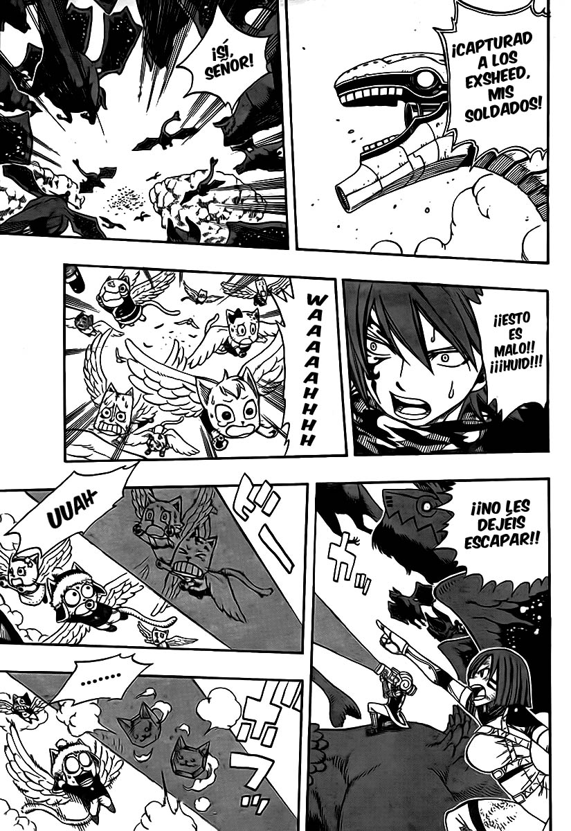 Read Fairy Tail ES Manga Online