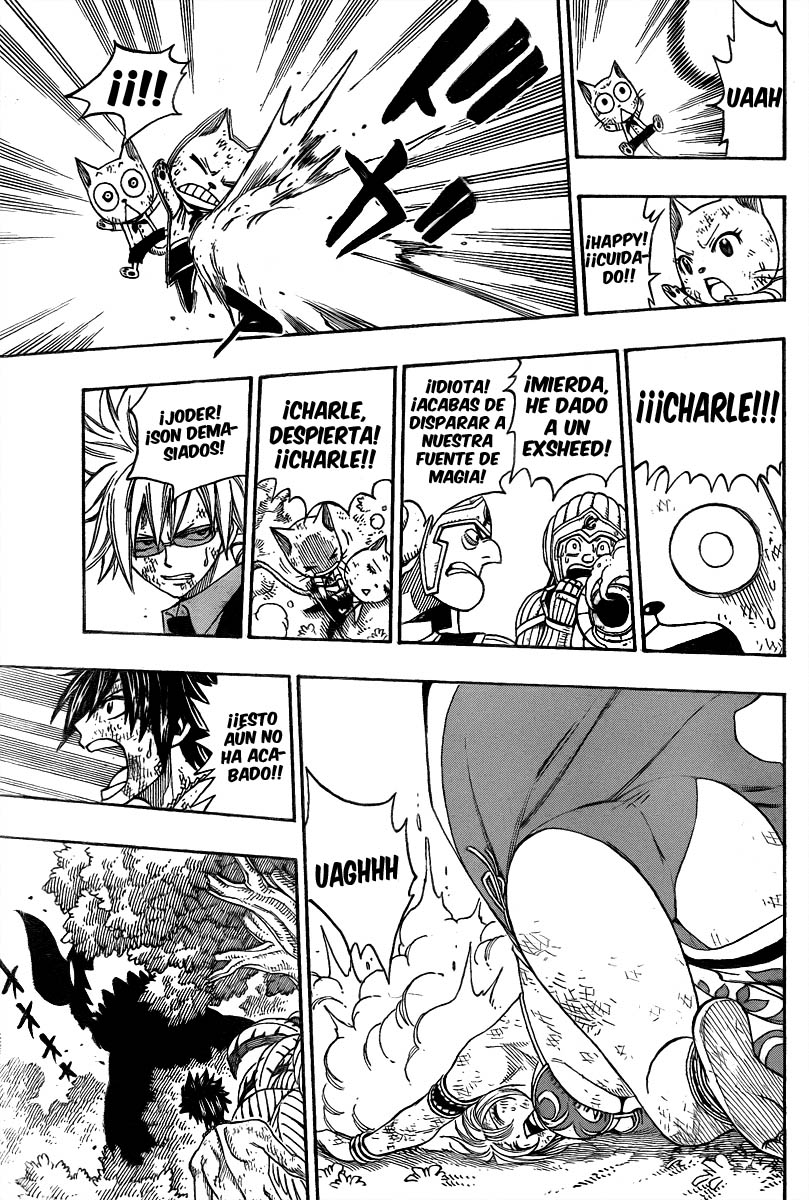 Read Fairy Tail ES Manga Online