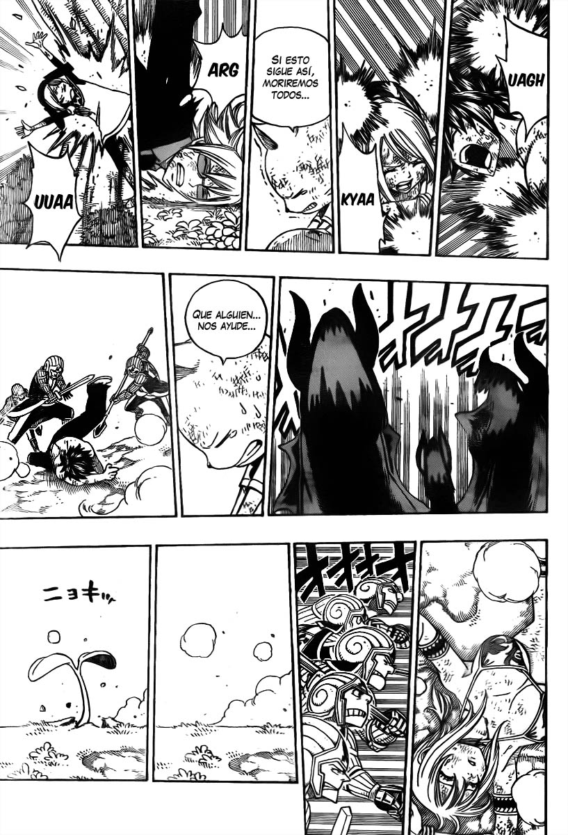 Read Fairy Tail ES Manga Online