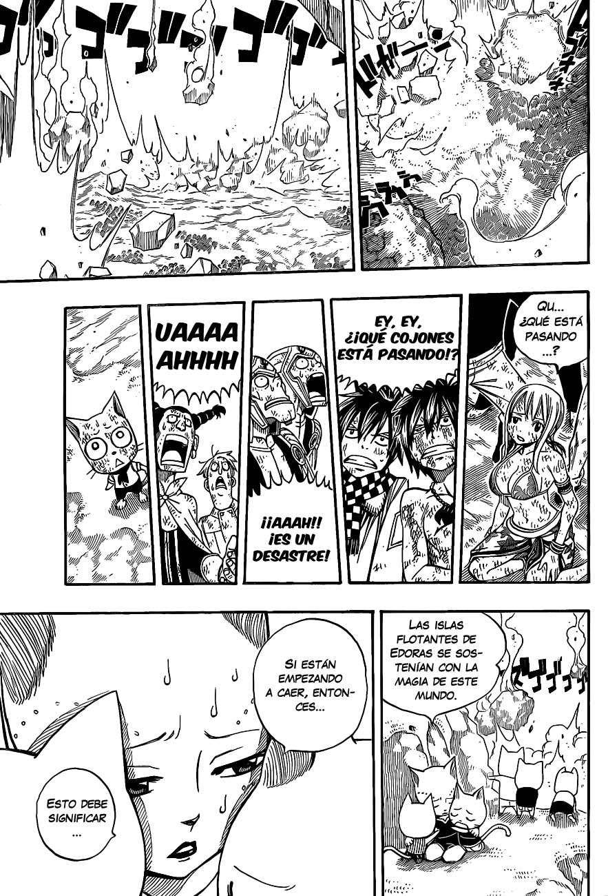Read Fairy Tail ES Manga Online