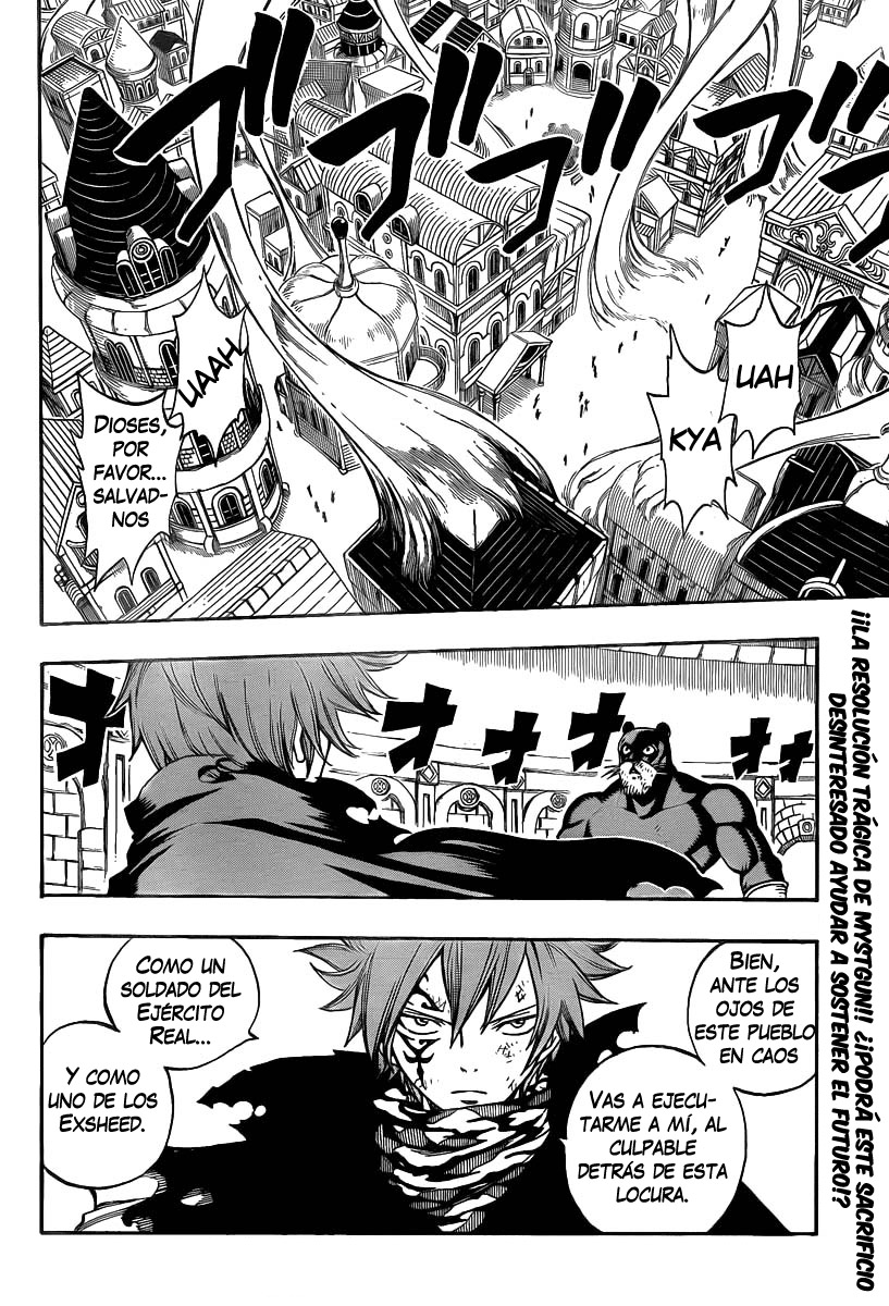 Read Fairy Tail ES Manga Online