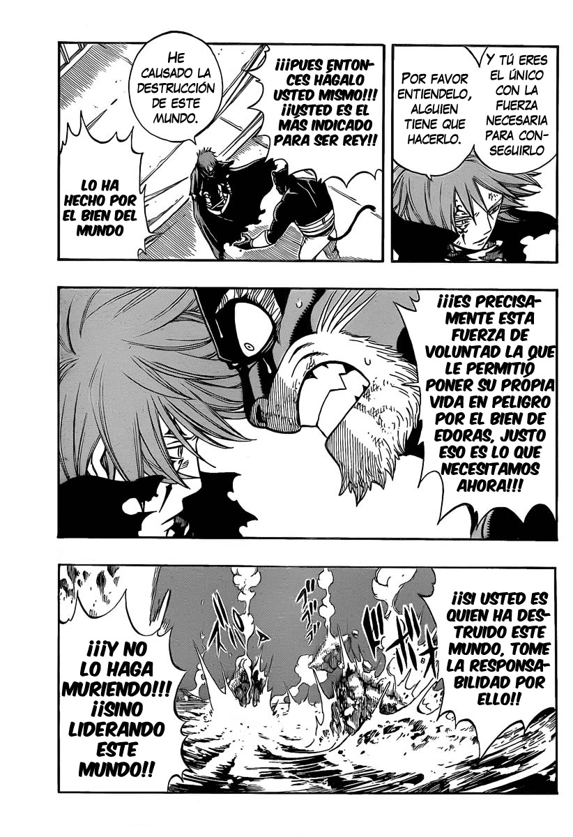 Read Fairy Tail ES Manga Online