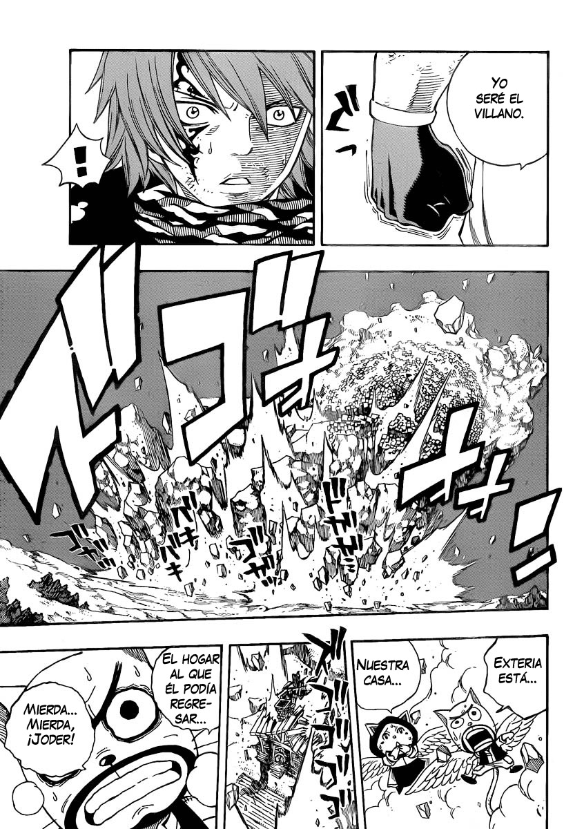 Read Fairy Tail ES Manga Online