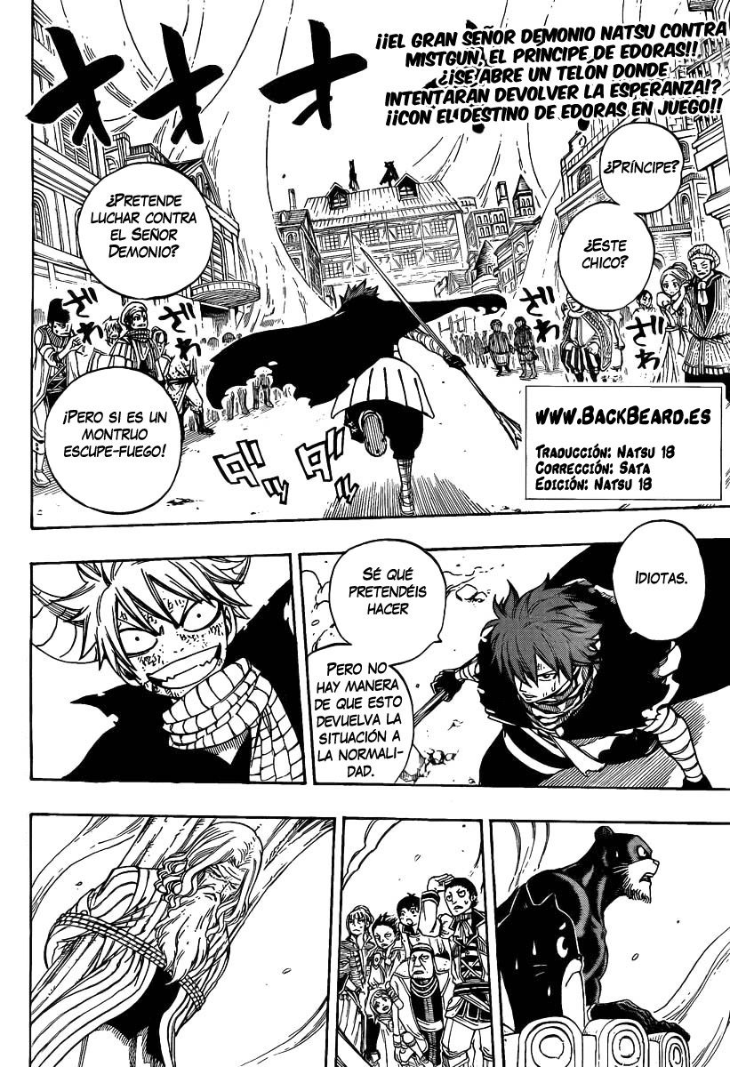Read Fairy Tail ES Manga Online