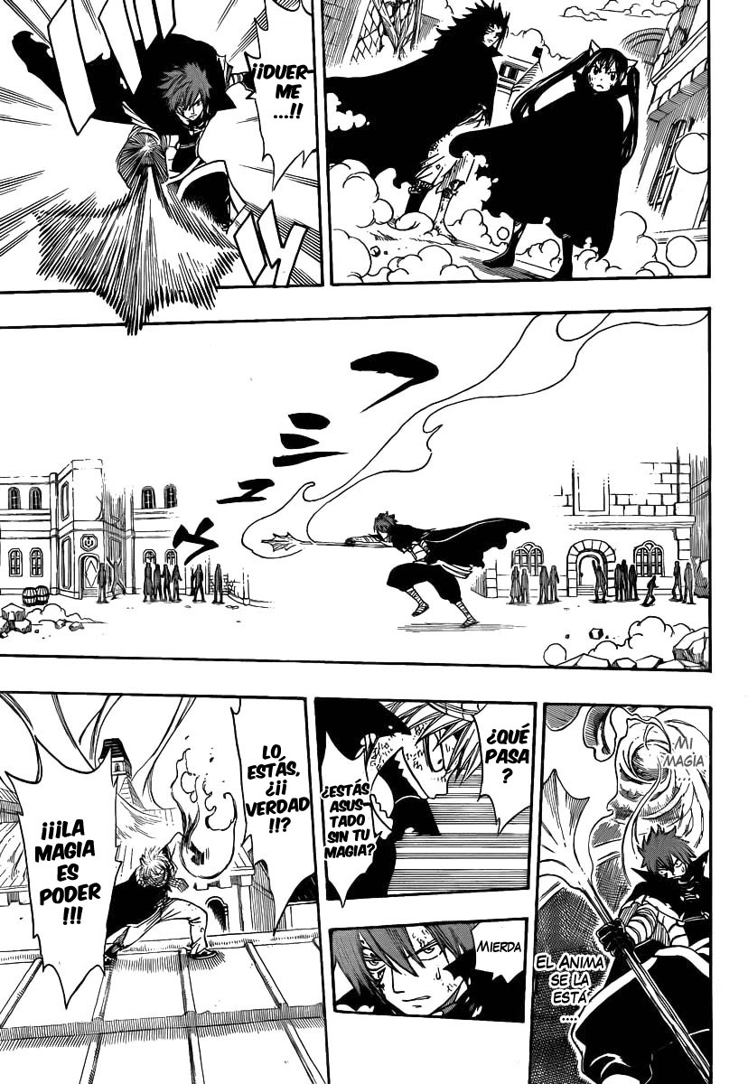 Read Fairy Tail ES Manga Online
