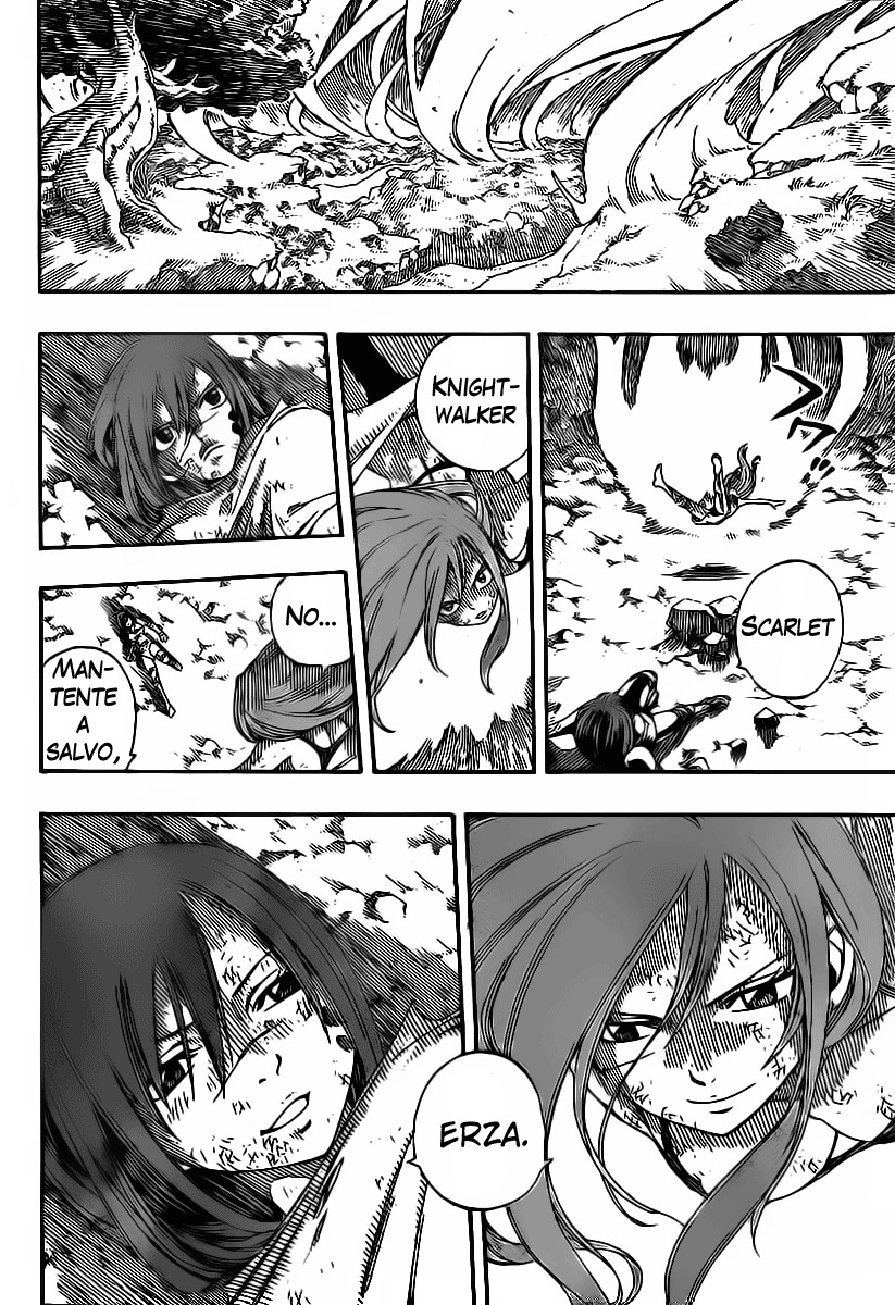 Read Fairy Tail ES Manga Online