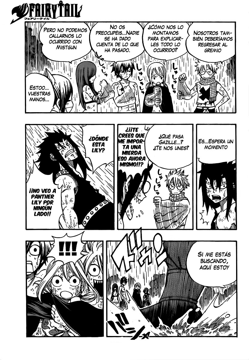 Read Fairy Tail ES Manga Online
