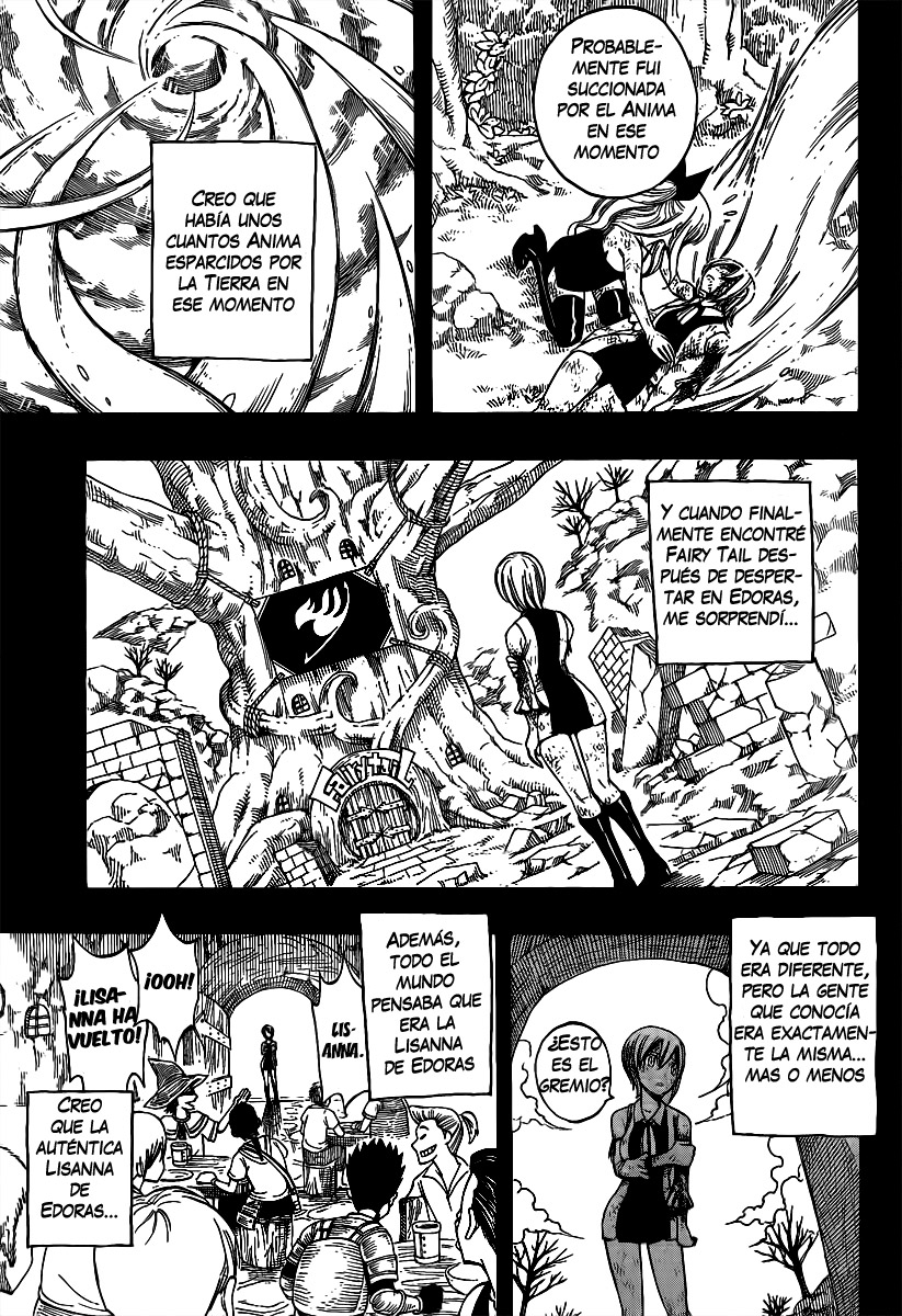 Read Fairy Tail ES Manga Online