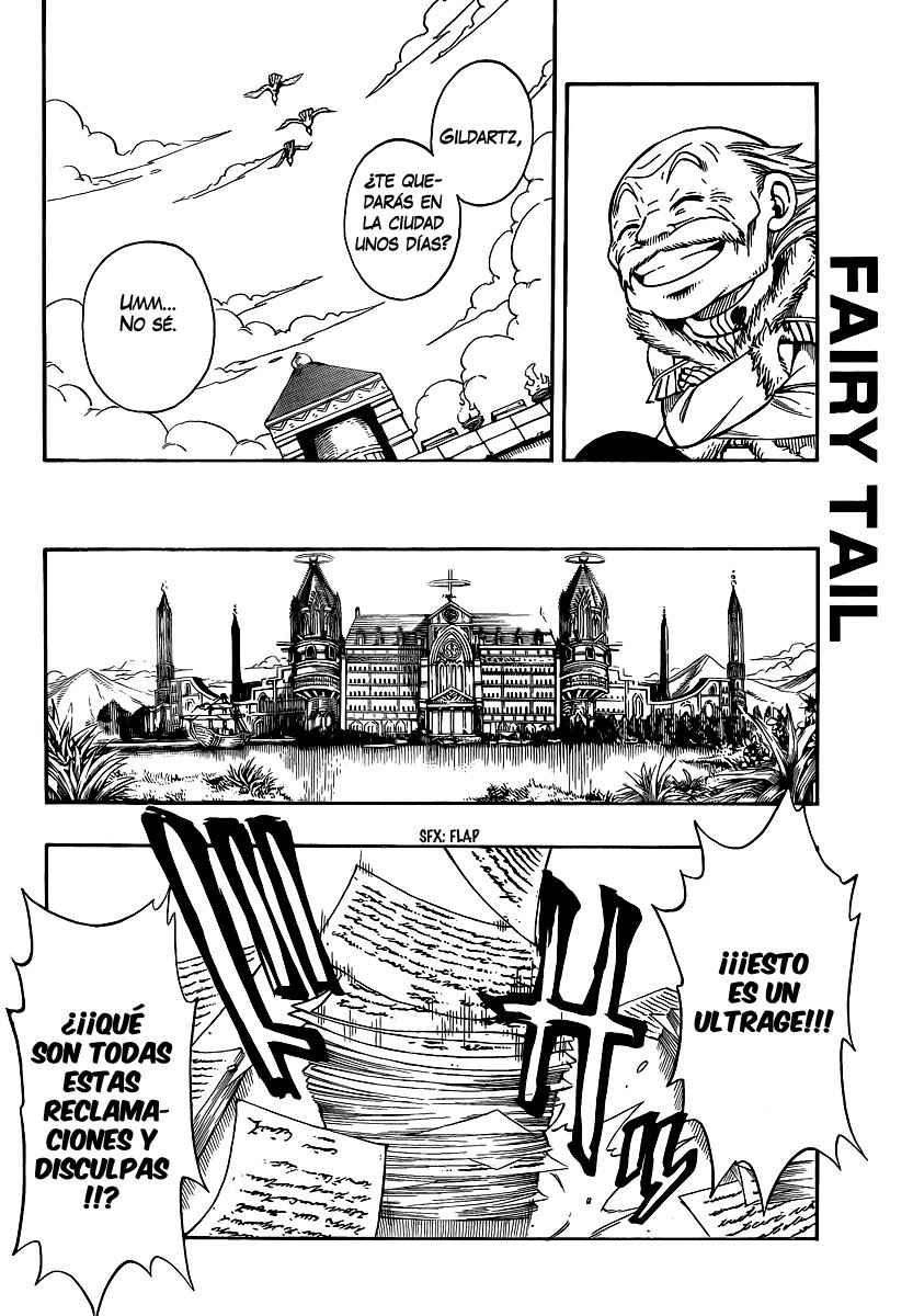 Read Fairy Tail ES Manga Online