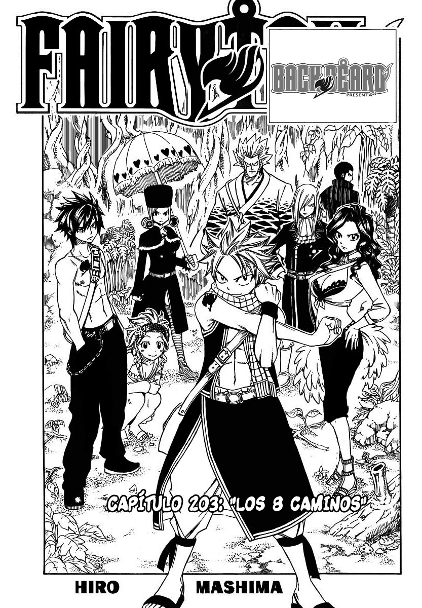 Read Fairy Tail ES Manga Online