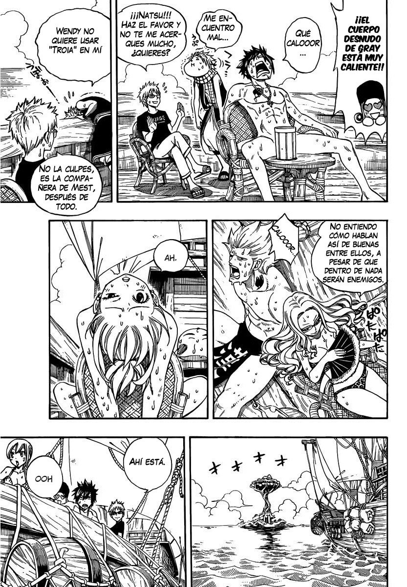 Read Fairy Tail ES Manga Online