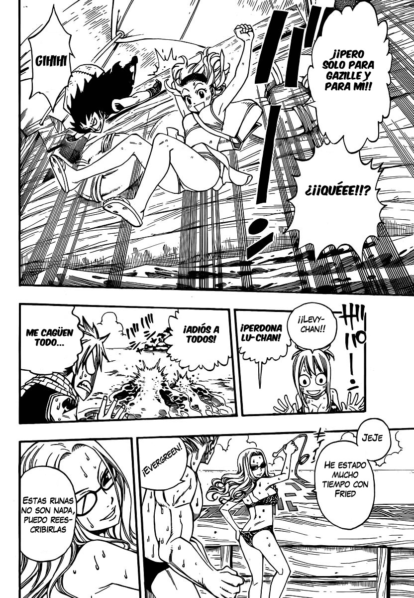 Read Fairy Tail ES Manga Online