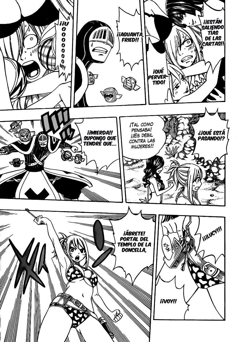 Read Fairy Tail ES Manga Online