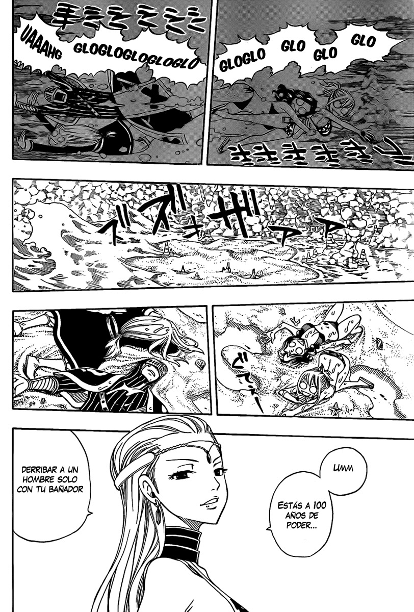 Read Fairy Tail ES Manga Online