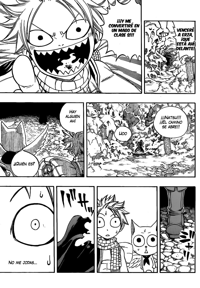 Read Fairy Tail ES Manga Online