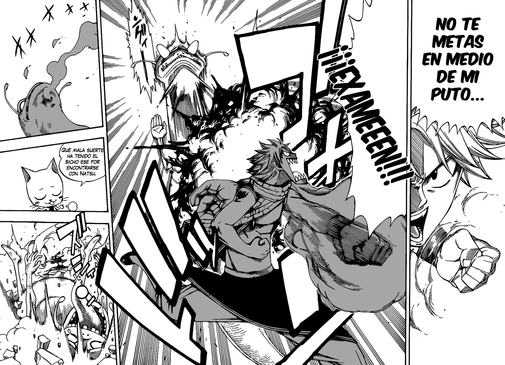 Read Fairy Tail ES Manga Online