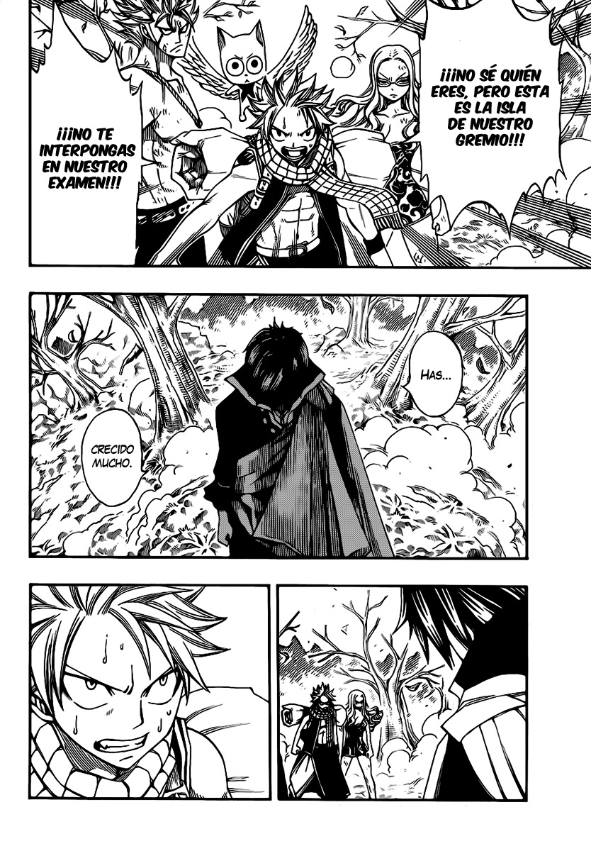 Read Fairy Tail ES Manga Online