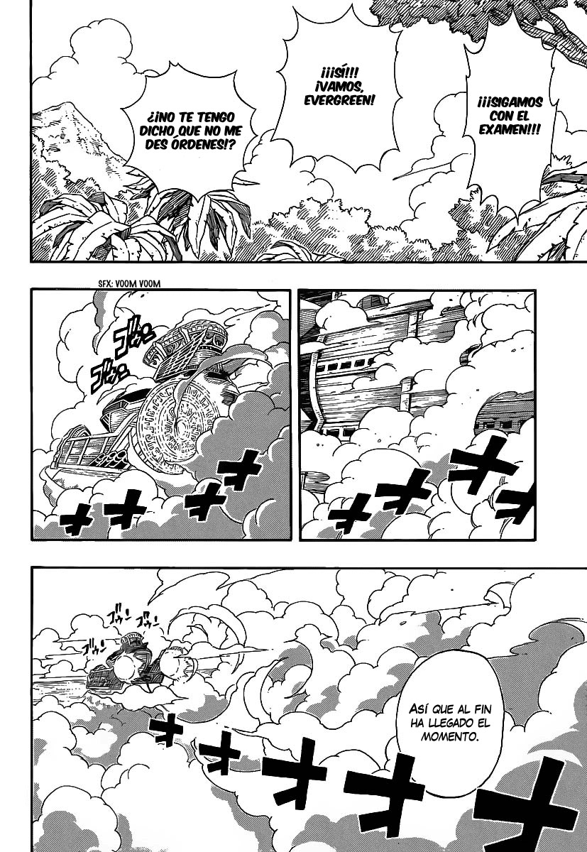 Read Fairy Tail ES Manga Online