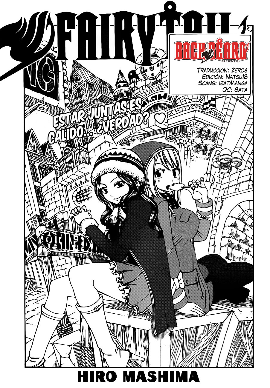 Read Fairy Tail ES Manga Online
