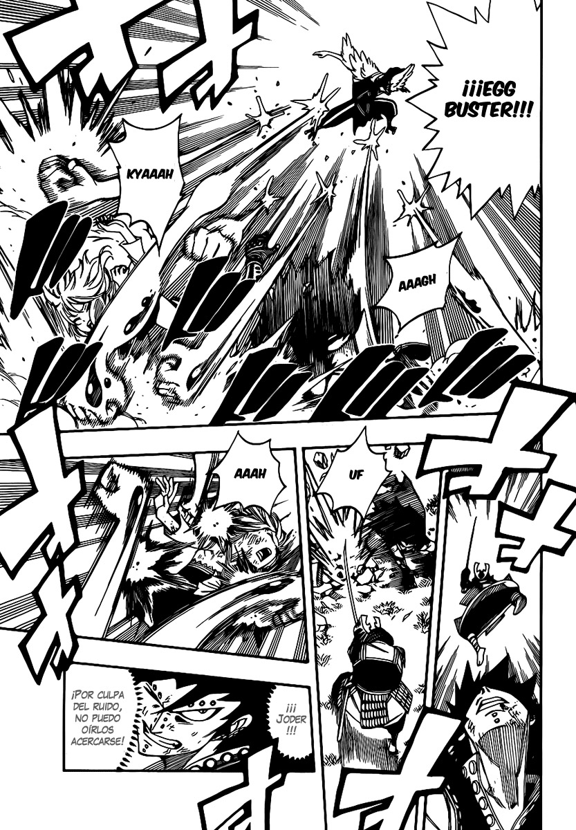 Read Fairy Tail ES Manga Online