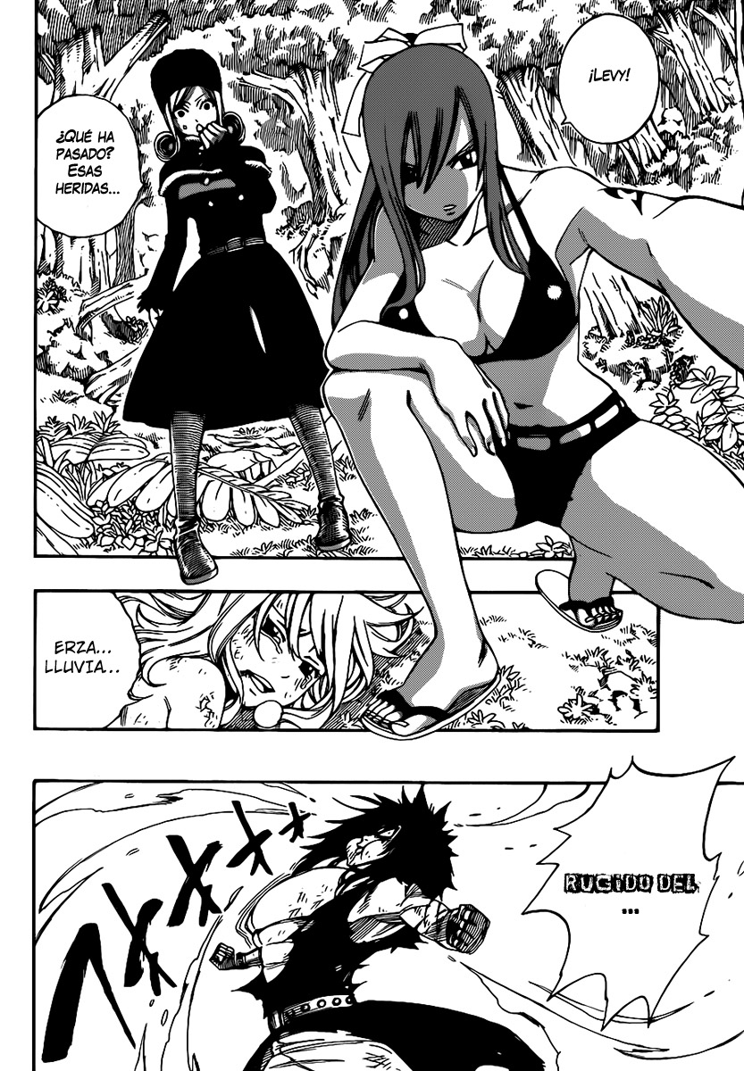 Read Fairy Tail ES Manga Online