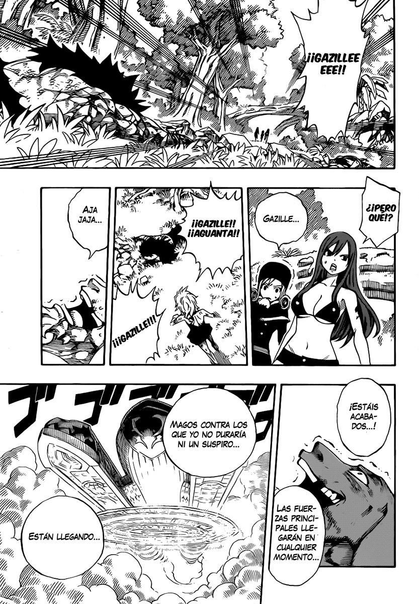 Read Fairy Tail ES Manga Online