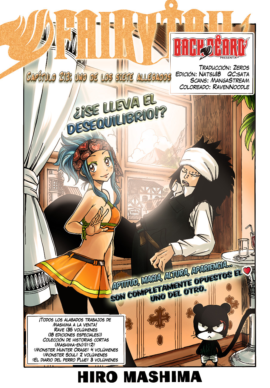 Read Fairy Tail ES Manga Online