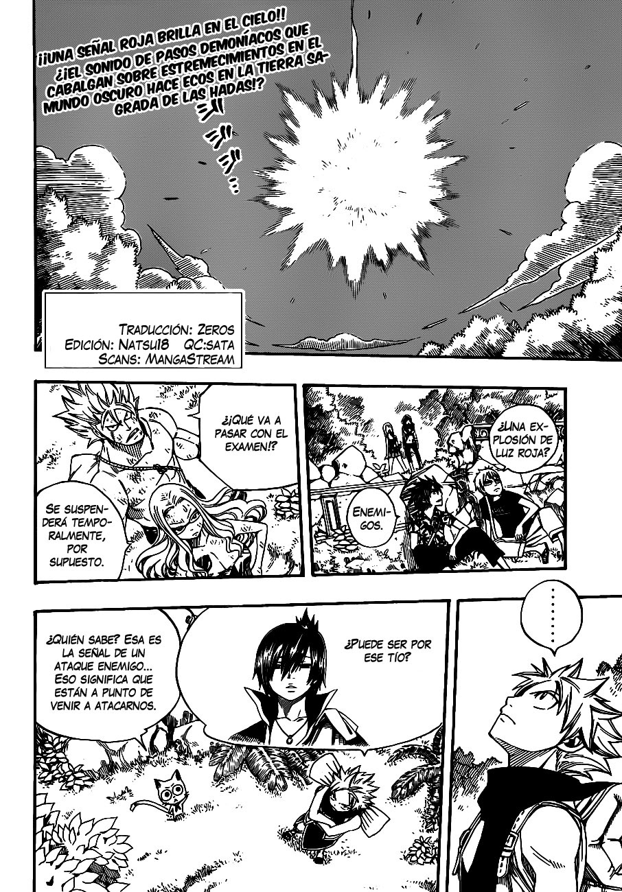 Read Fairy Tail ES Manga Online