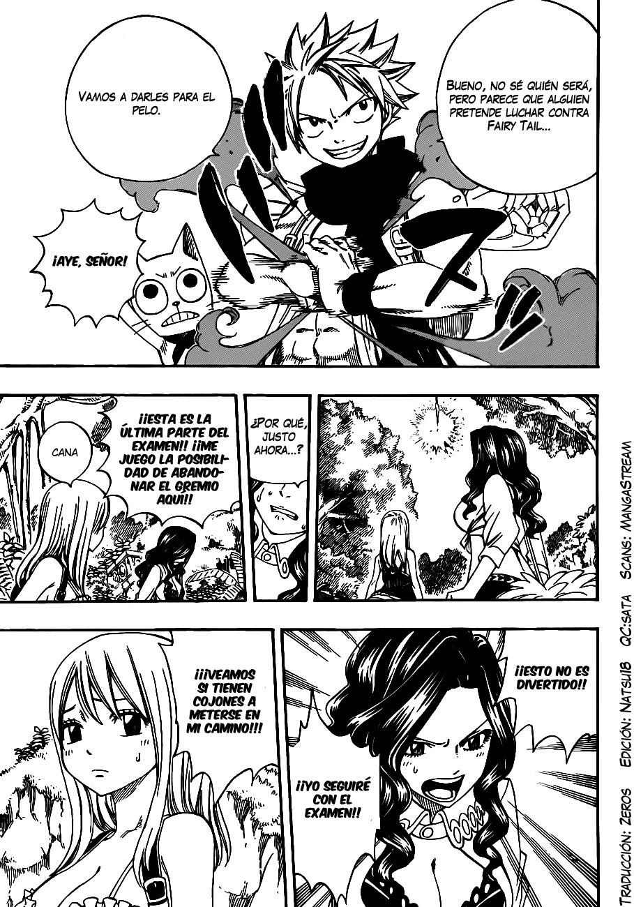 Read Fairy Tail ES Manga Online